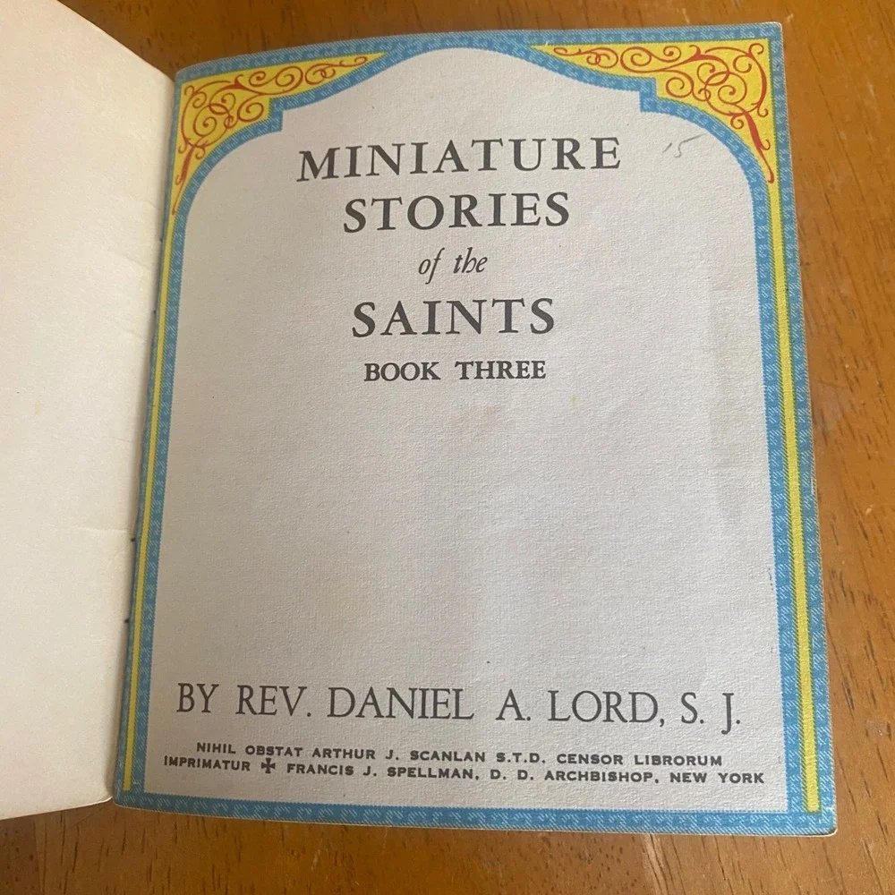N/A miniature stories